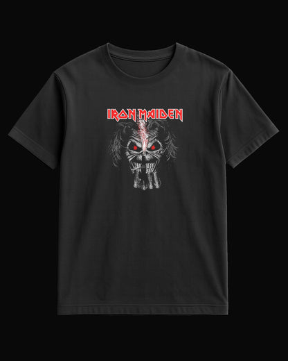 Iron Maiden Killers Siyah Tişört