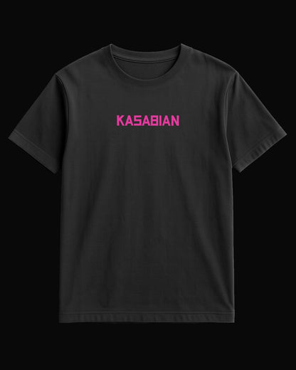 Kasabian 48:13 TOUR Siyah Tişört