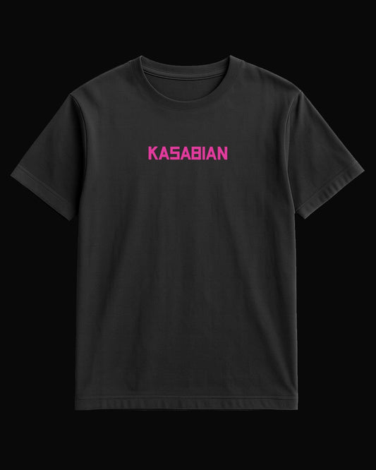 Kasabian 48:13 TOUR Siyah Tişört