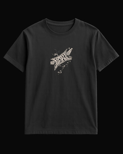 Babymetal Grup Logo Siyah Tişört