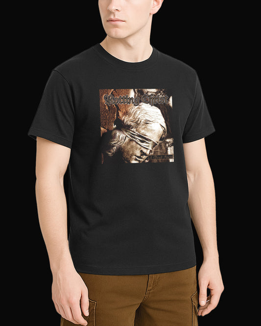 Rotting Christ A Dead Poem Siyah Tişört