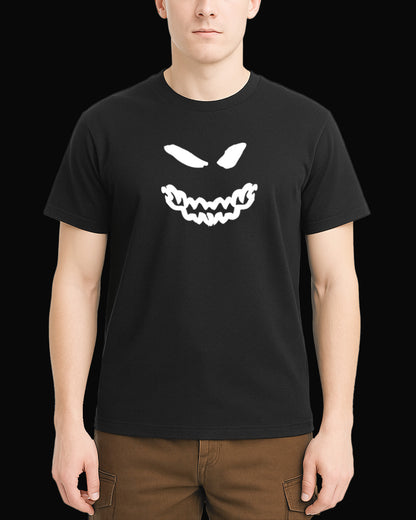 Disturbed Grup Logo Siyah Tişört V5