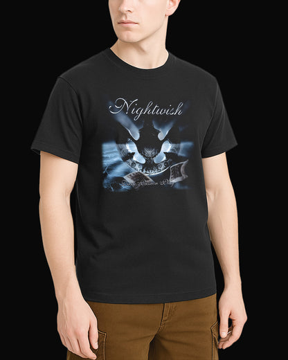 Nightwish Dark Passion Play Siyah Tişört