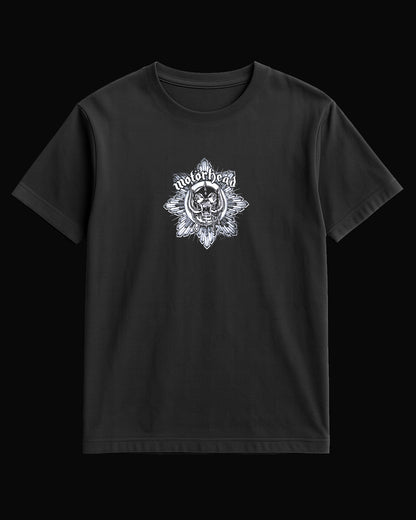 Motörhead March Or Die Siyah Tişört