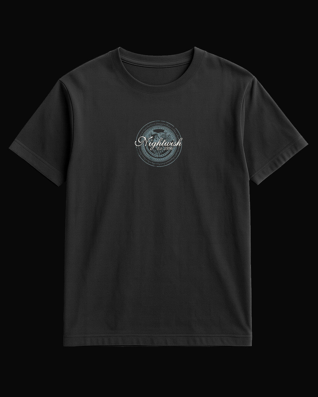 Nightwish Est. 1996 Siyah Tişört