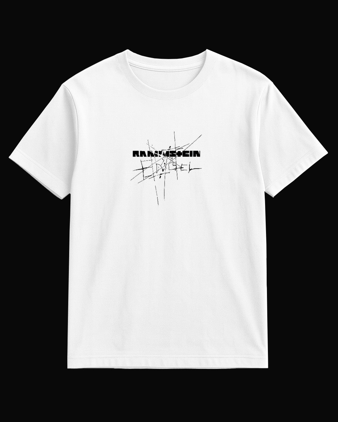 Rammstein ENGEL Beyaz Tişört