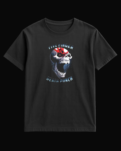 Five Finger Death Punch AfterLife Siyah Tişört V3