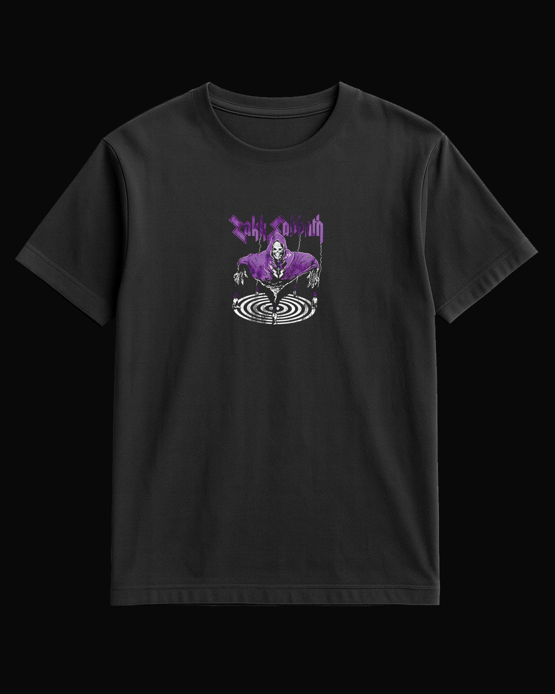 Black Label Society Zakk Sabbath Siyah Tişört