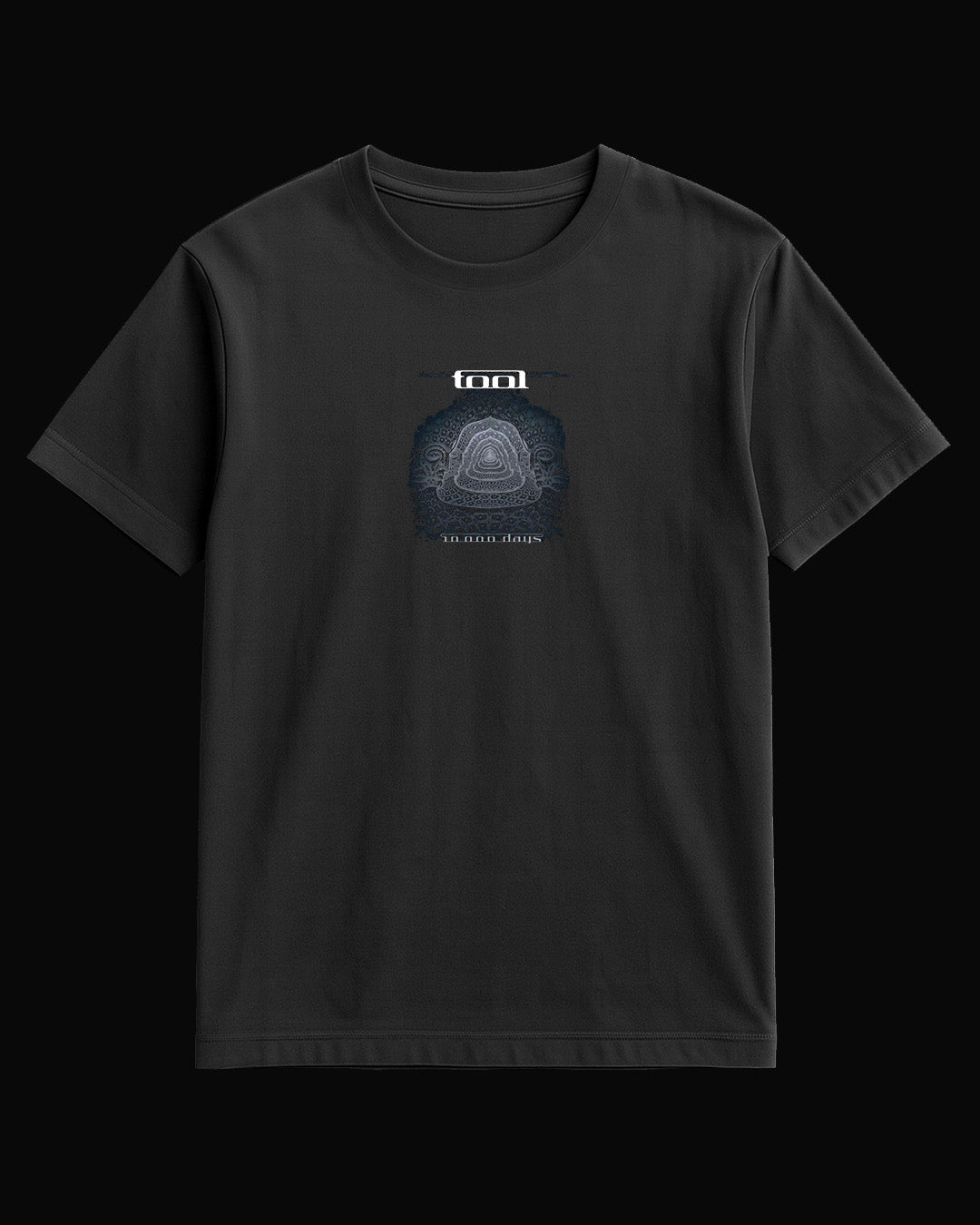 Tool 10.000 Days Siyah Tişört V2