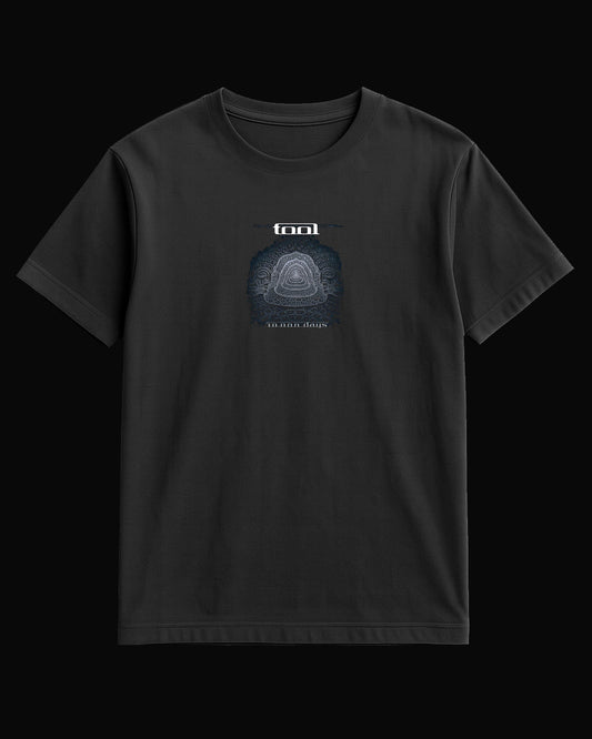 Tool 10.000 Days Siyah Tişört V2