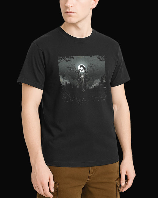 My Dying Bride Macabre Cabaret Siyah Tişört