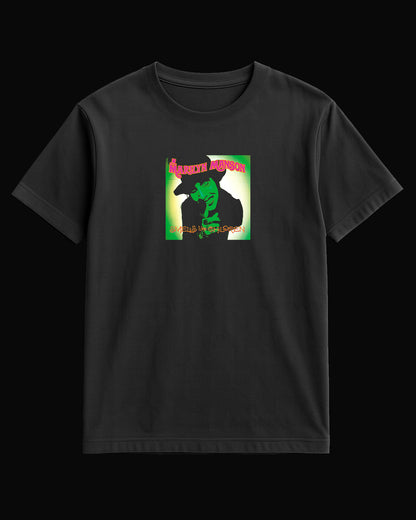 Marilyn Manson Smells Like Children Siyah Tişört