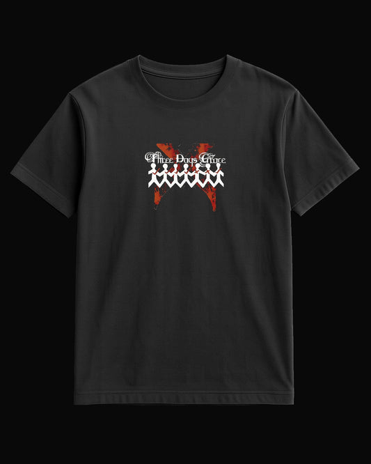 Three Days Grace One-X Siyah Tişört