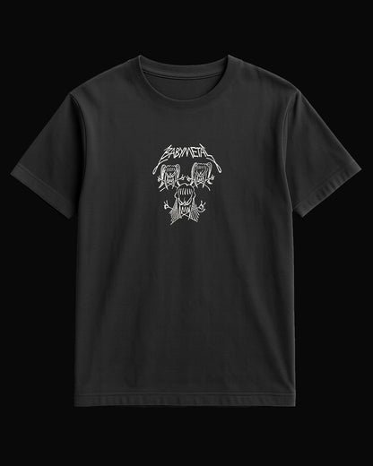 Babymetal 3 AMIGAS Siyah Tişört