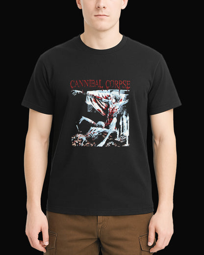 Cannibal Corpse Tomb The Mutilated Siyah Tişört