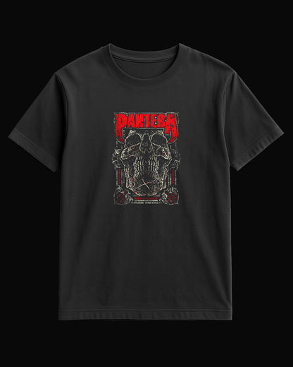 Pantera 101 Proof Siyah Tişört
