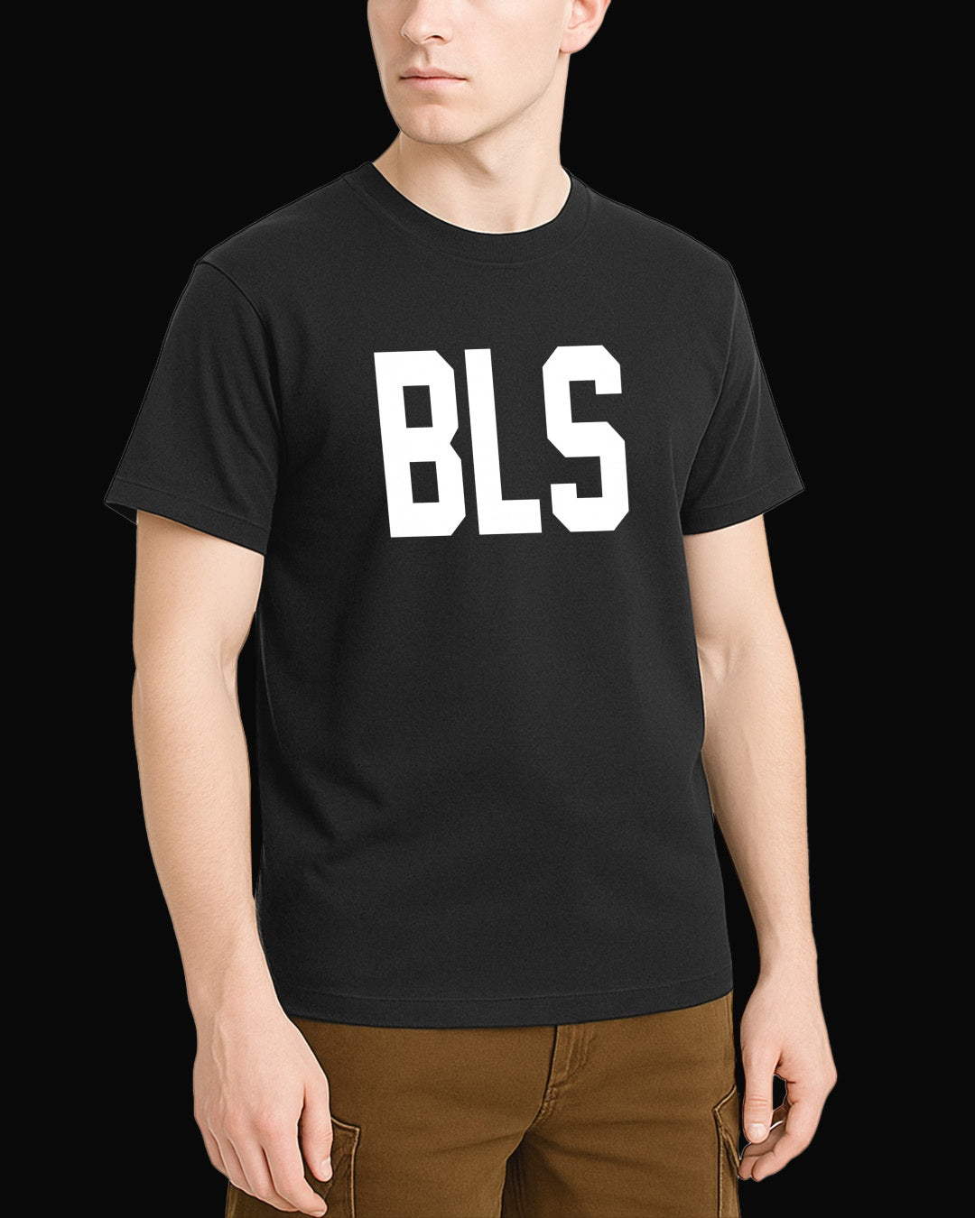 Black Label Society BLS Siyah Tişört