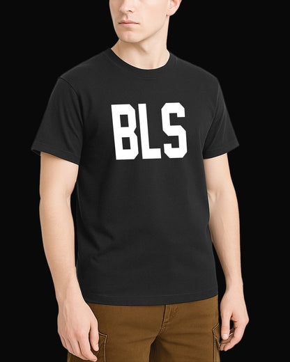 Black Label Society BLS Siyah Tişört