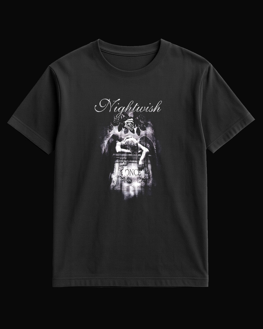 Nightwish ONCE Black T-Shirt