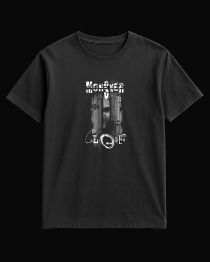 Myrath Monster In My Closet Siyah Tişört